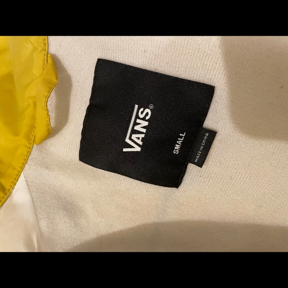 Vans jacket - Picture 4 of 6